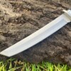 Couteau Tanto fixe - lame 18 ou 30 cm et 5 mm