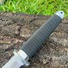 Couteau Tanto fixe - lame 18 ou 30 cm et 5 mm