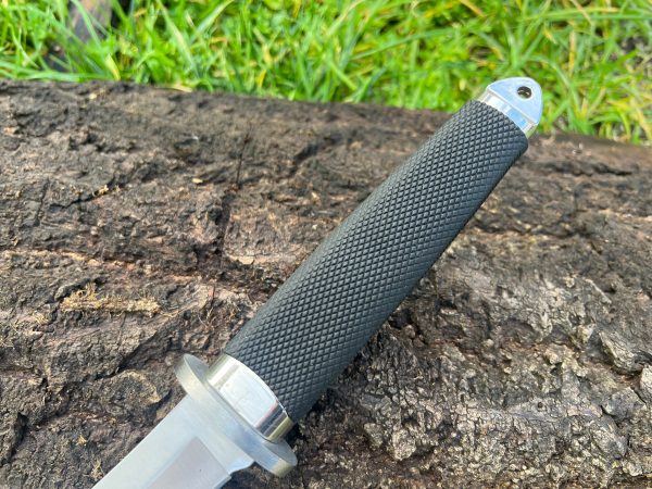 Couteau Tanto fixe - lame 18 ou 30 cm et 5 mm