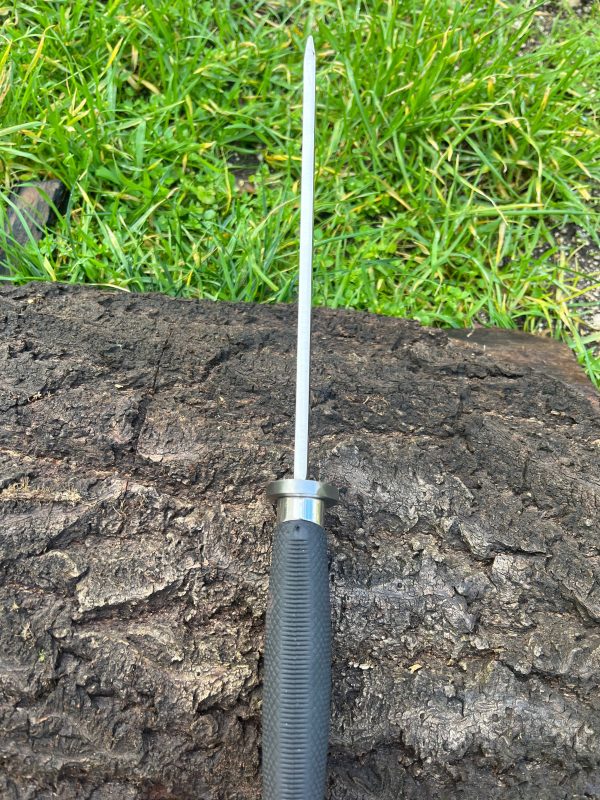 Couteau Tanto fixe - lame 18 ou 30 cm et 5 mm