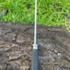 Couteau Tanto fixe - lame 18 ou 30 cm et 5 mm