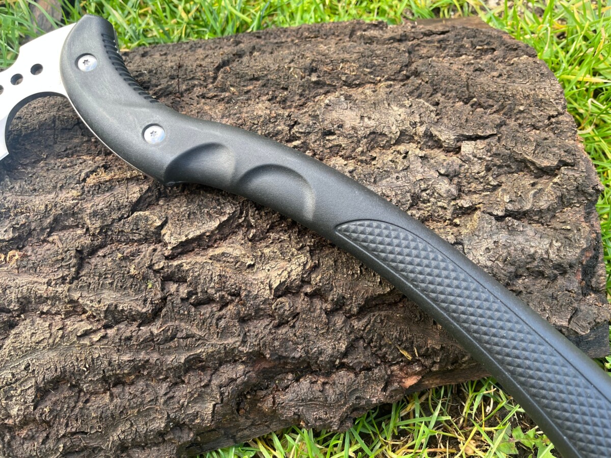 Serpe tactique hawkbill – outil de coupe outdoor