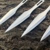 IMG_6748-1.jpg Set de 4 Kunai modernes – 4mm d'épaisseur – étui tactique