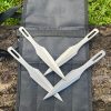 IMG_6758-1.jpg Set de 4 Kunai modernes – 4mm d'épaisseur – étui tactique