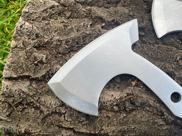 Set de 3 hachettes de lancer - 4mm d'épaisseur