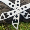 Set de 3 hachettes de lancer - 4mm d'épaisseur