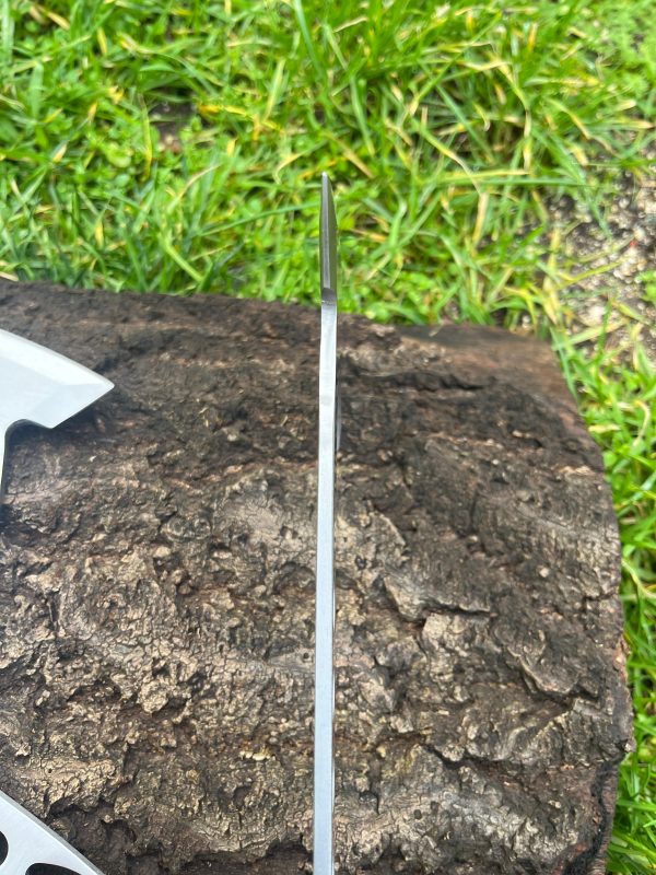 Set de 3 hachettes de lancer - 4mm d'épaisseur