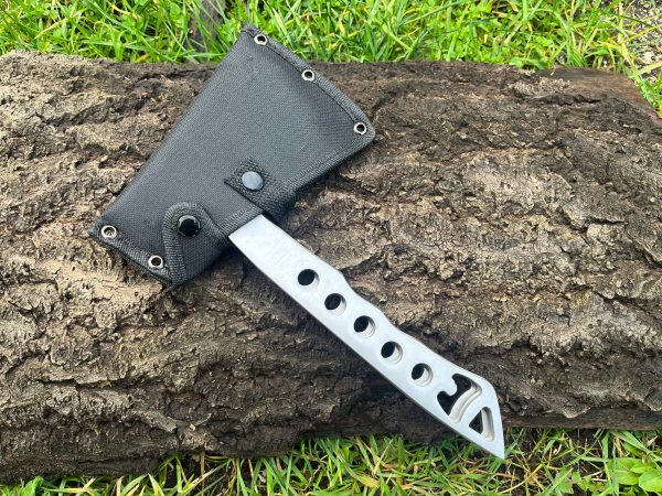 Set de 3 hachettes de lancer - 4mm d'épaisseur