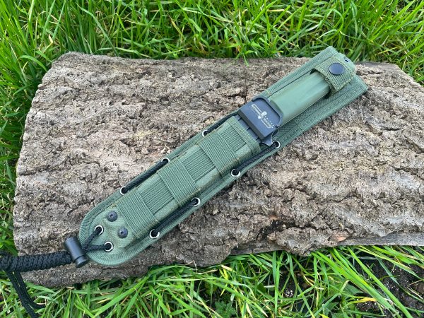 Couteau fixe Extrema Ratio – D2 – 30 cm