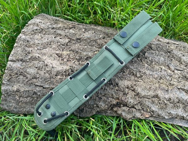 Couteau fixe Extrema Ratio – D2 – 30 cm