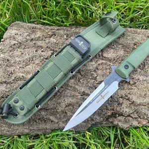 Couteau fixe Extrema Ratio – D2 – 30 cm