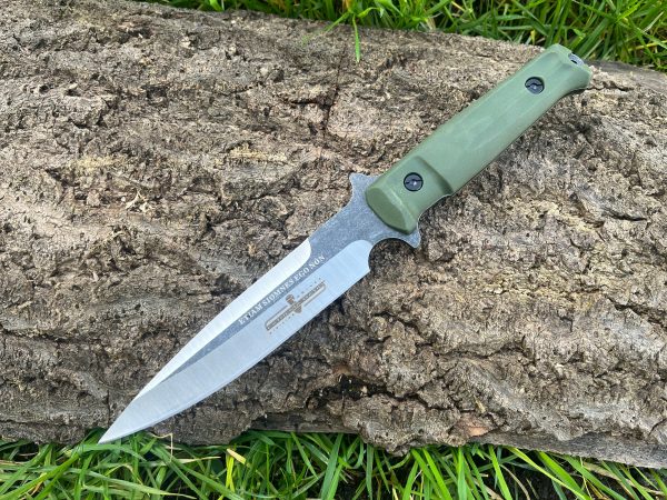 Couteau fixe Extrema Ratio – D2 – 30 cm