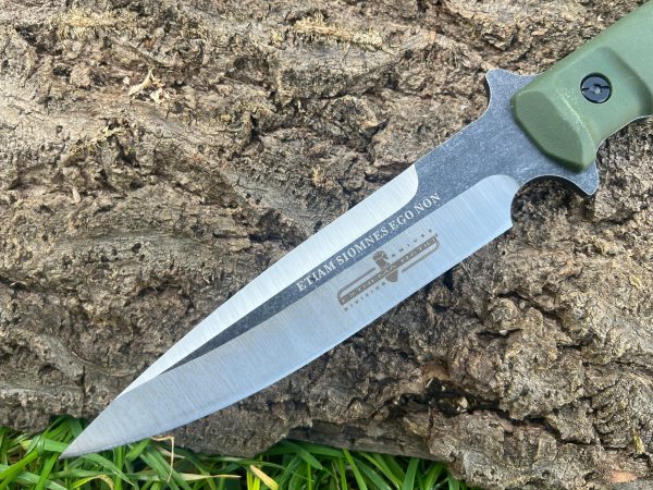 Couteau fixe Extrema Ratio – D2 – 30 cm