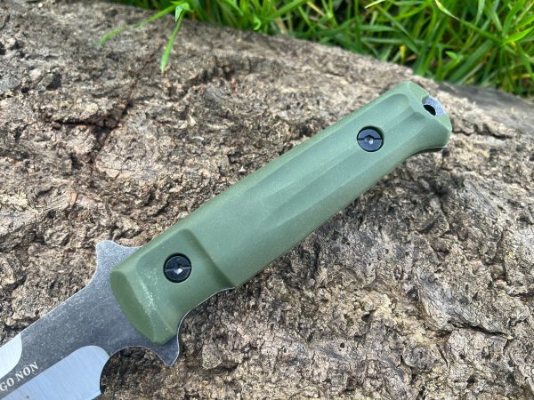 Couteau fixe Extrema Ratio – D2 – 30 cm