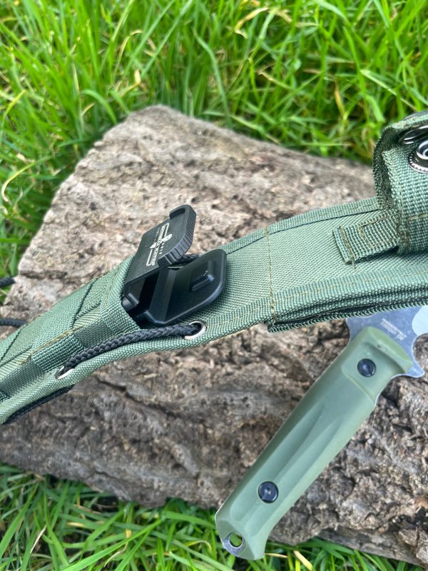 Couteau fixe Extrema Ratio – D2 – 30 cm