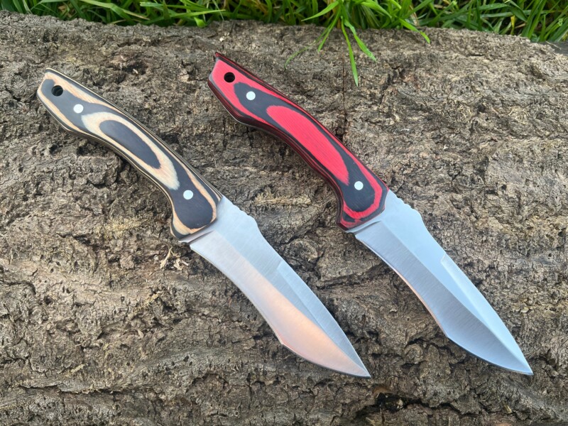 Couteau Fixe Fulltang 440 22 cm
