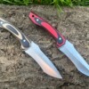 Couteau Fixe Fulltang 440 22 cm