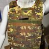 IMG_6842 gilet de protection intégral NIJ IIIA NIJ IV Italie multi zones kevlar céramique