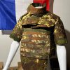 IMG_6843 gilet de protection intégral NIJ IIIA NIJ IV Italie multi zones kevlar céramique