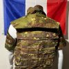 IMG_6844 gilet de protection intégral NIJ IIIA NIJ IV Italie multi zones kevlar céramique