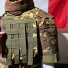 IMG_6846 gilet de protection intégral NIJ IIIA NIJ IV Italie multi zones kevlar céramique
