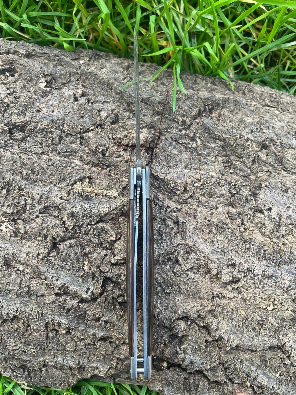 Couteau assisté tanto damas – 22 cm