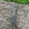 Couteau assisté tanto damas – 22 cm
