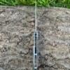 Couteau automatique acier intégral – 23,5 cm