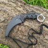 Karambit lame grise