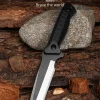 Couteau tactique PREDATOR lame tanto