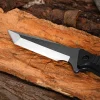 Couteau tactique PREDATOR lame tanto
