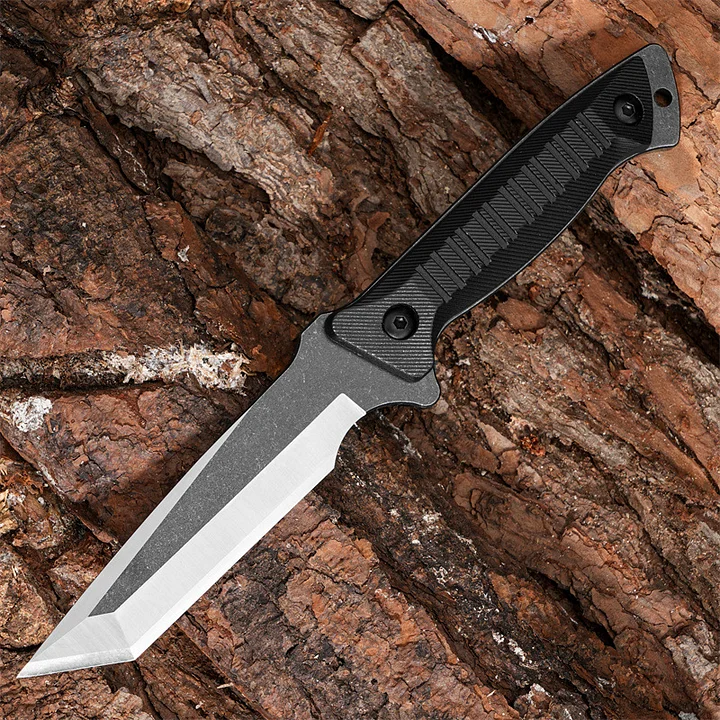 IMG_6916 Couteau tactique PREDATOR lame tanto