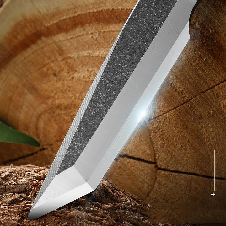 IMG_6920 Couteau tactique PREDATOR lame tanto