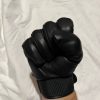 IMG_7625 Gants lestés DÉFENSEUR LLF cuir - kevlar - EVA