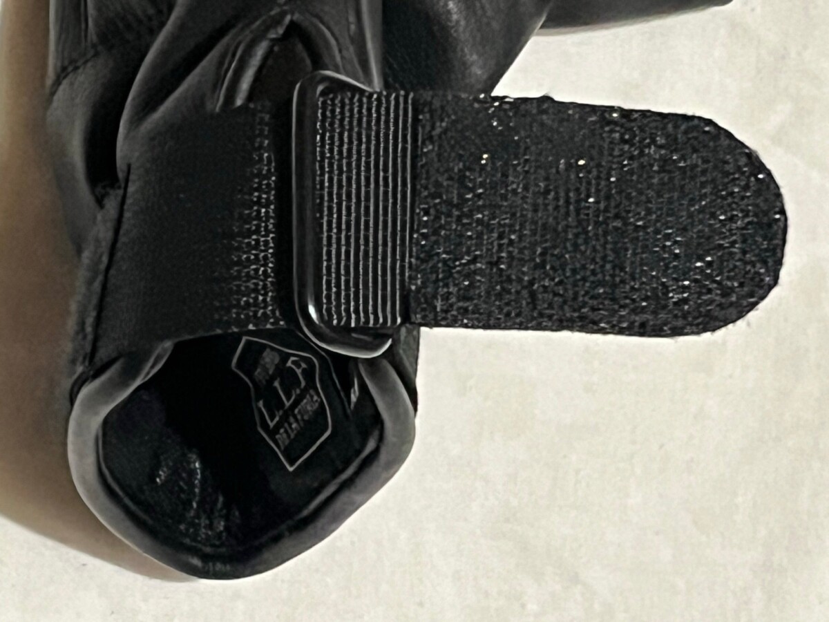 IMG_7631 Gants lestés DÉFENSEUR LLF cuir - kevlar - EVA
