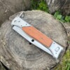 IMG_7667 Couteau automatique CCCP AK47 – Baïonnette soviétique 34 / 22 cm – Bois & acier