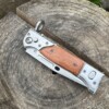 IMG_7673 Couteau automatique CCCP AK47 – Baïonnette soviétique 34 / 22 cm – Bois & acier