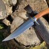 Couteau bowie de chasse 33.1cm COLUMBIA