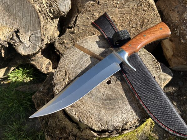 Couteau bowie de chasse 33.1cm COLUMBIA