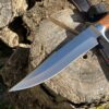 Couteau bowie de chasse 33.1cm COLUMBIA