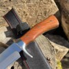 Couteau bowie de chasse 33.1cm COLUMBIA