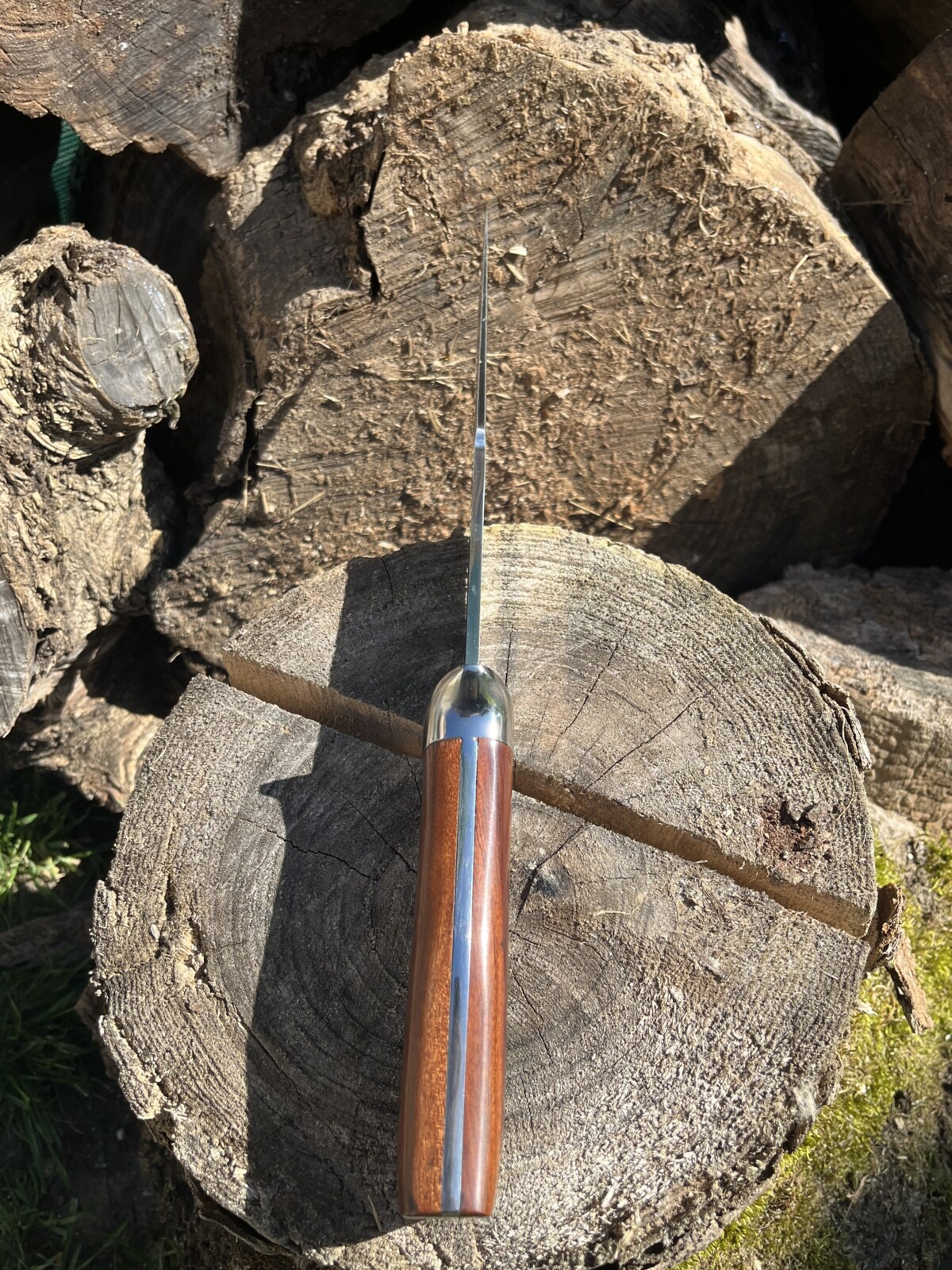 Couteau bowie de chasse 33.1cm COLUMBIA