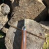 Couteau bowie de chasse 33.1cm COLUMBIA