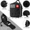 Kit de survie extrême complet