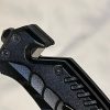 Couteau de sauvetage pliant