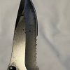Couteau de sauvetage pliant