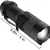 IMG_8498 lampe tactique de poche aluminium faisceau réglable 3 modes AA