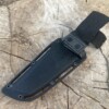 APEX – Couteau Fixe Tracker avec Firesteel – Black ou Steel