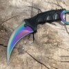 IMG_8671 Karambit lame polychrome