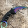 IMG_8672 Karambit lame polychrome